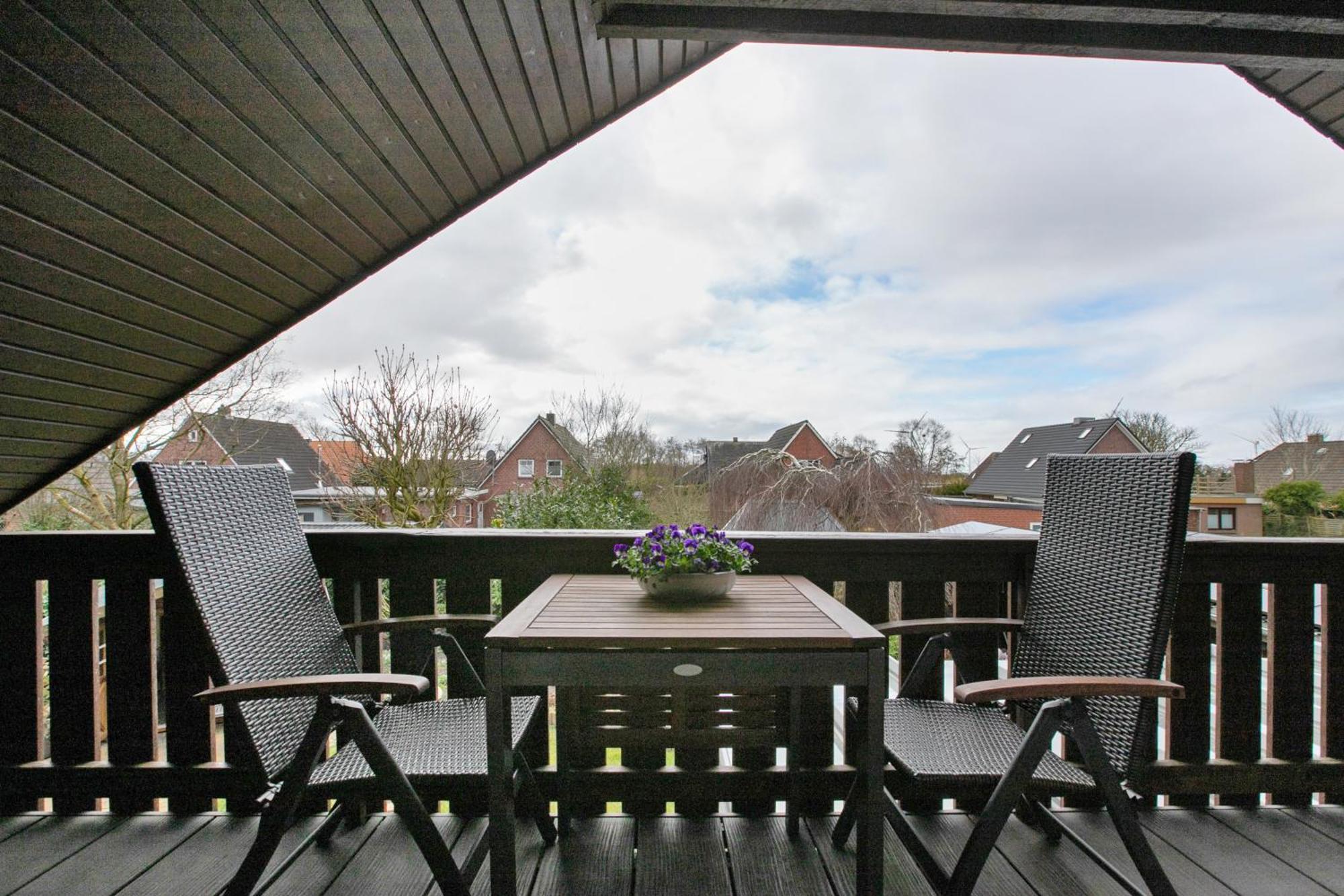 Ferienwohnung Helga Bauch Klanxbull Exteriér fotografie