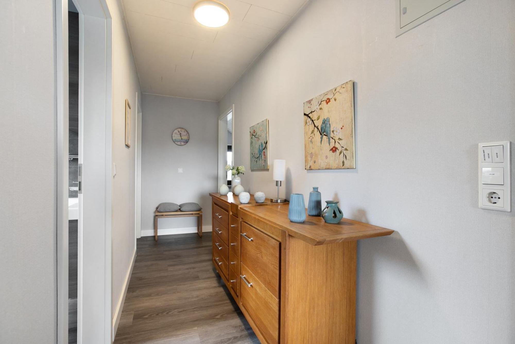 Ferienwohnung Helga Bauch Klanxbull Exteriér fotografie
