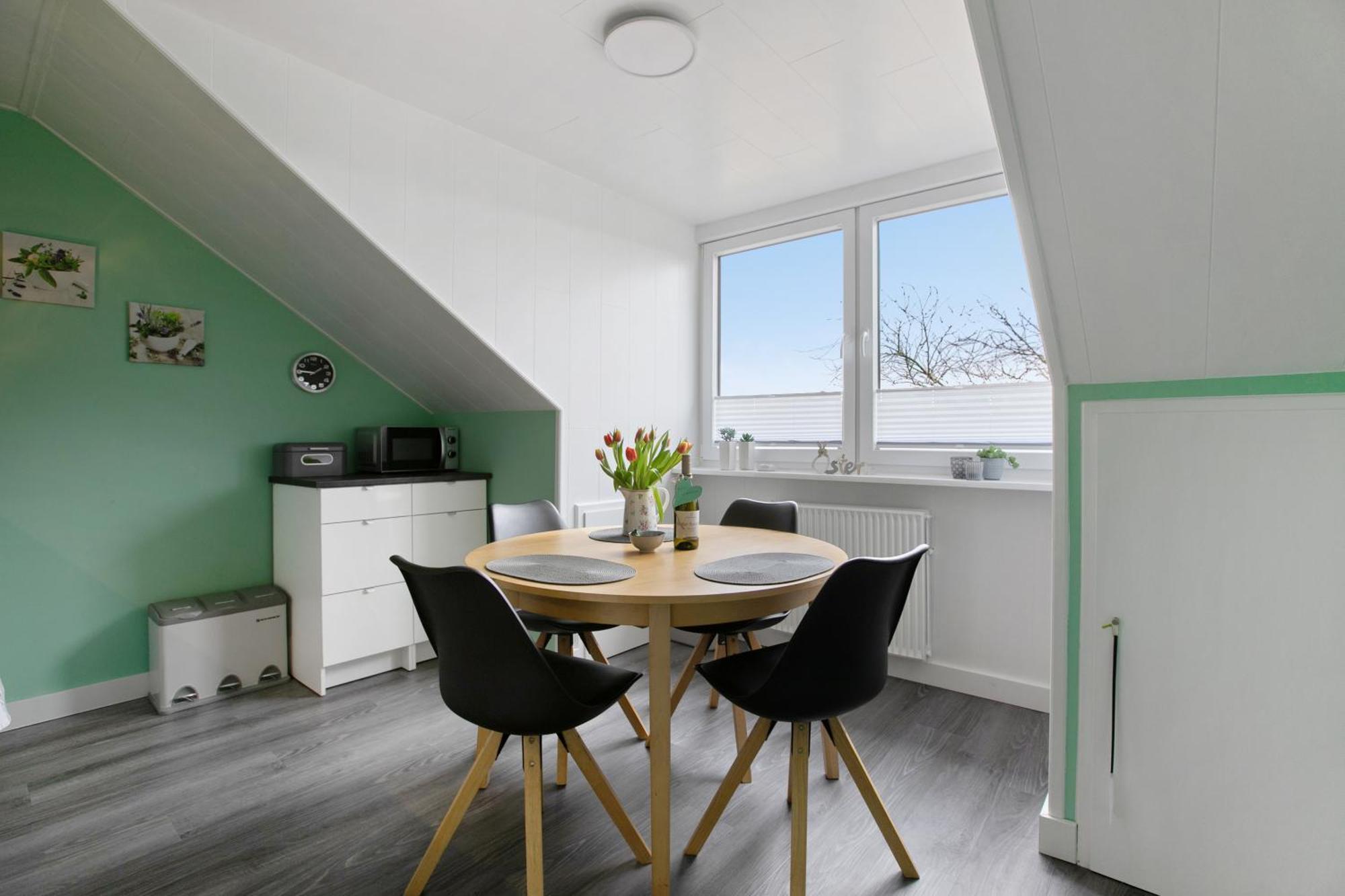 Ferienwohnung Helga Bauch Klanxbull Exteriér fotografie