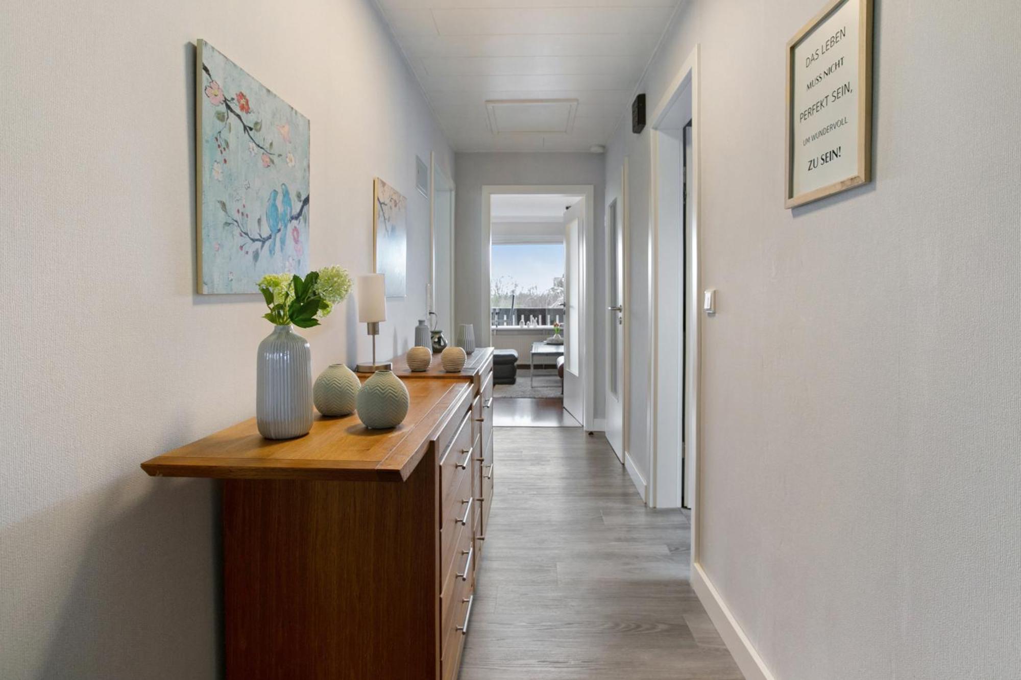 Ferienwohnung Helga Bauch Klanxbull Exteriér fotografie