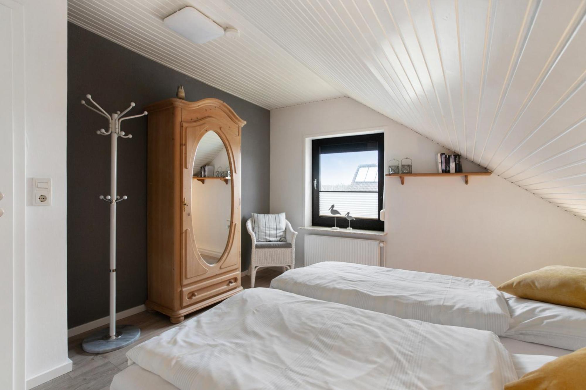 Ferienwohnung Helga Bauch Klanxbull Exteriér fotografie
